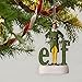 Hallmark 1795QXI2422 Warner Bros. Elf Keepsake Christmas Ornaments
