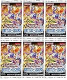 Yu-Gi-Oh TCG: 6 Battle of Legend: Light's Revenge Booster Packs 5 Cards Each (Not Weighed Guaranteed)