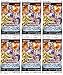 Yu-Gi-Oh TCG: 6 Battle of Legend: Light's Revenge Booster Packs 5 Cards Each (Not Weighed Guaranteed)