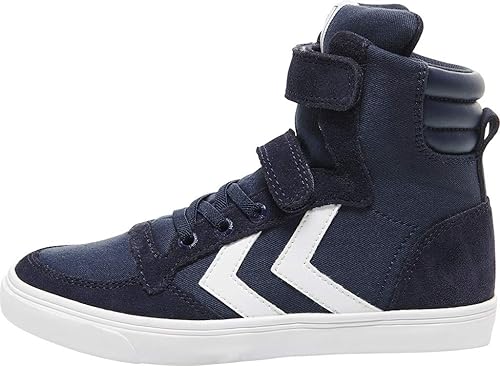 hummel Stadil High Jr Hoge sneakers voor kinderen, uniseks : Amazon.nl:  Kleding, schoenen \u0026 sieraden