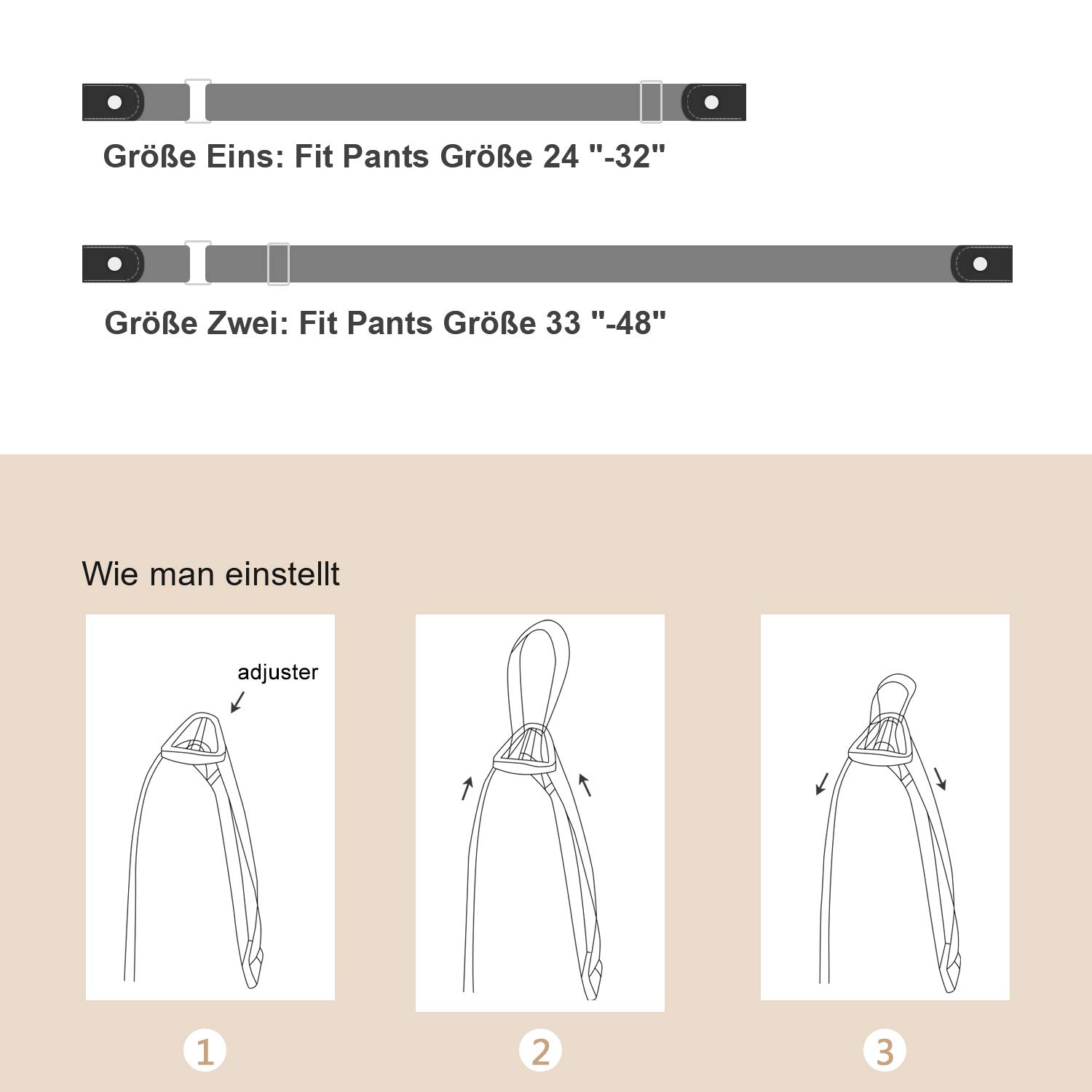 XZQTIVE Elastischer Gürtel Damen Unsichtbarer Gürtel Für Jeans by Hosen Justierbar Stretchgürtel Dehnbarer Gürtel für Herren ohne Schnalle gürtel,T Black,Bundweite 84-120cm