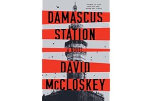 Damascus Station: A Novel