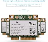 Hakeeta Intel 6250 WiMax Wireless AC Mini PCI-E Card Dual Band 2.4/5Ghz view 3