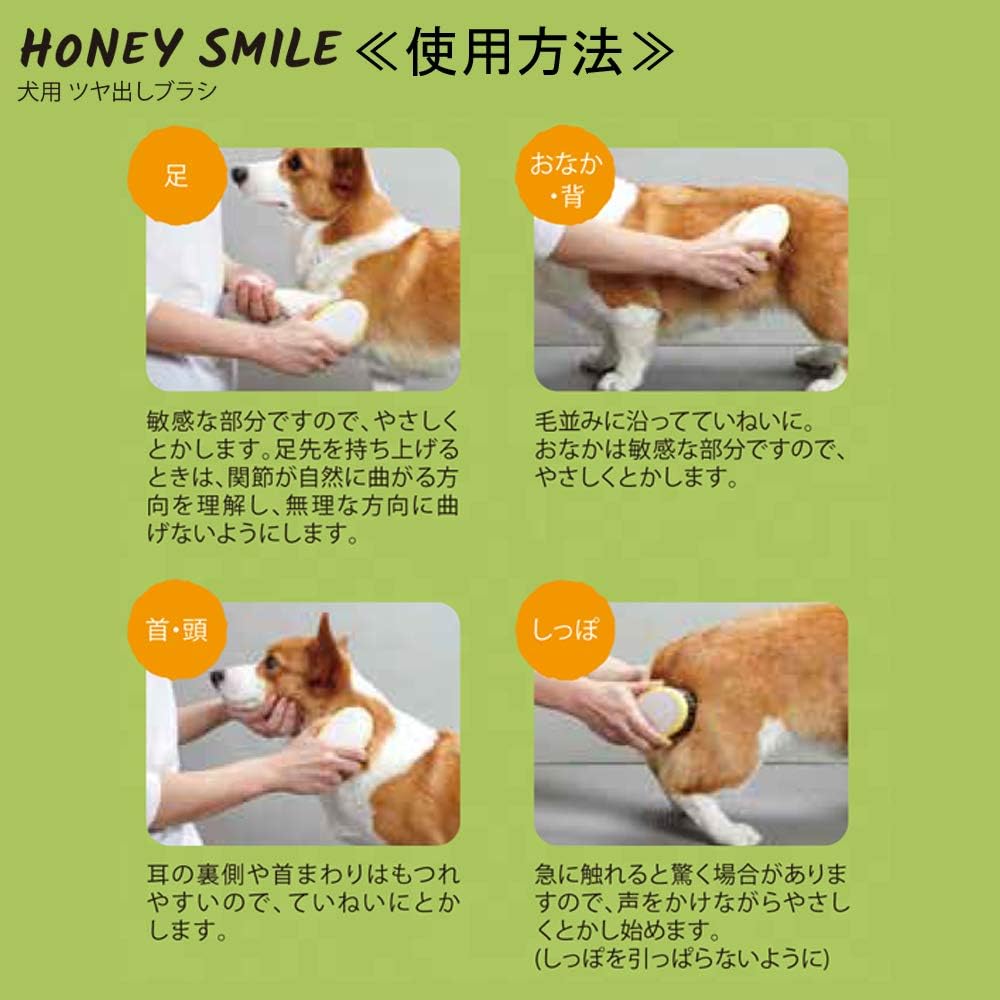 Amazon ドギーマン Nhs 犬用ツヤ出しブラシ ドギーマン ブラシ 通販