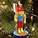 Crew Nutcracker Resin Christmas Ornament | Crew Ornaments by ChalkTalk Sports