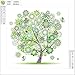 HengQ Diamond Painting for Adult or Kid Diamond Painting Kit 5D DIY Special Shape Diamond Painting Sets,Diamond Painting by Number,Tree Pattern 12