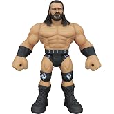 ​​WWE Basic Action Figures, Posable 5.5-inch Collectible for Ages 6 Years Old &amp; Up