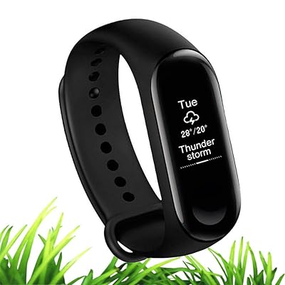 Xiaomi Mi Band 3: Global English Fitness Tracker Kuwait Ubuy