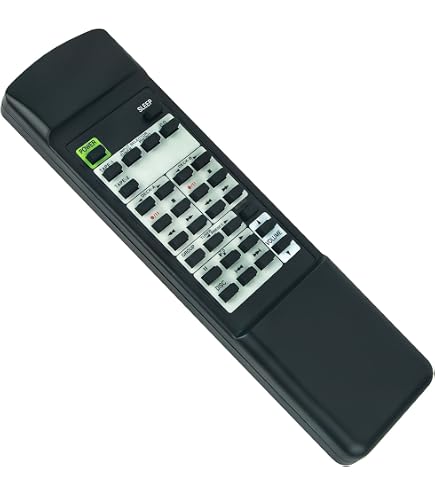 VINABTY Telecomando Universale RC-803M Per Onkyo TX-NR609 E Altri
