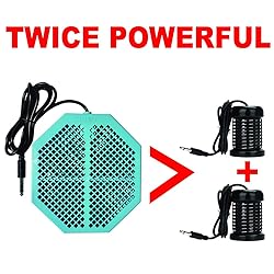 Cell Spa 2 Pack CS-900 Twice Powerful 6.5" x