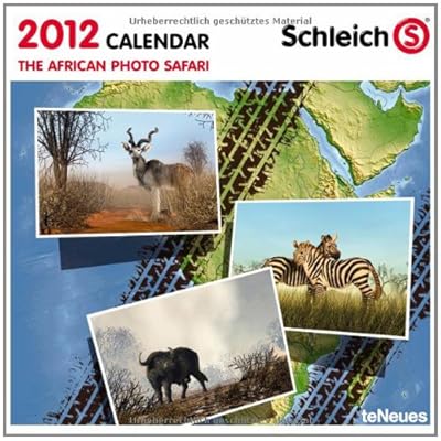 2012 Schleich Grid Calendar 2012 Schleich Grid Calendar