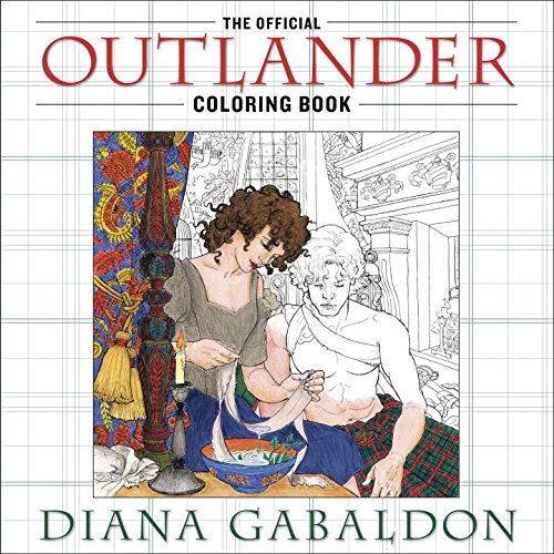 FREE The Official Outlander Coloring Book RAR