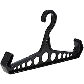 Innovative Scuba Girder Scuba BCD Hanger, Black