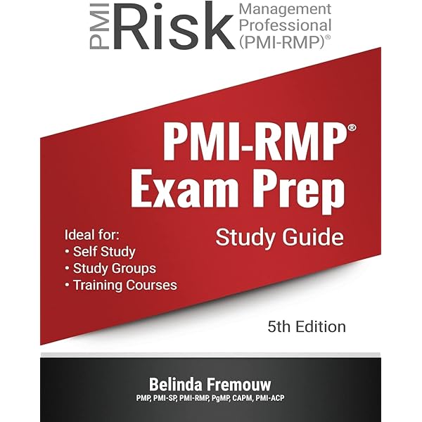 PMI-RMP日本語復習赤本