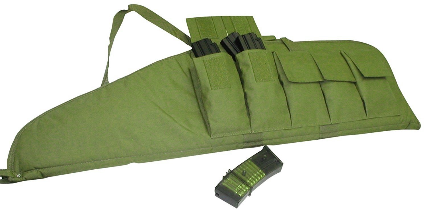 Best 36 condor rifle case