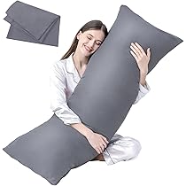 Microfiber Pillowcase Body Pillow Covers At Walmart Navy