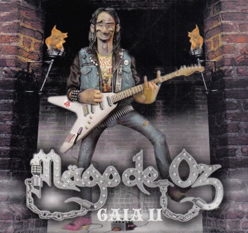 Mägo de Oz - Gaia Ii La Voz Dormida By M??go De Oz - Zortam Music