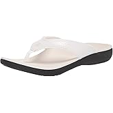 Spenco Women's Yumi 2 Snake Sandal Flip-Flop