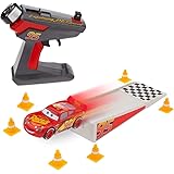 disney lightning mcqueen remote control vehicle