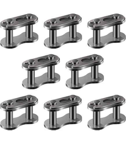 MAPLE ACE #41 Roller Chain Master Links - 10 Pack Connecting B 463430-976514