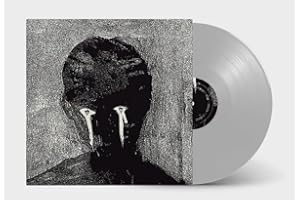 Thaivee Color Decay - Exclusive Limited Edition Grey Colored Vinyl LP