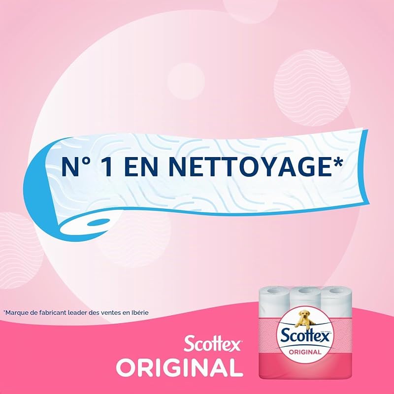 Papier toilette original - 96 rouleaux