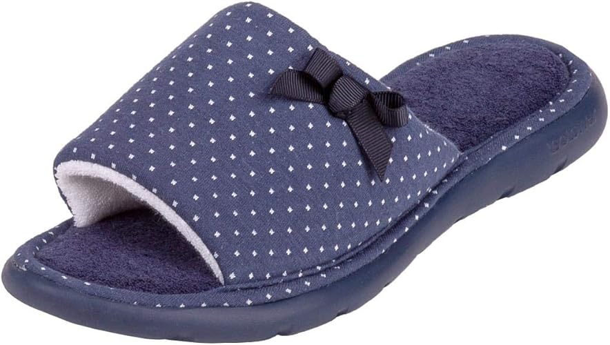 totes isotoner popcorn slippers