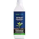 AgroMagen, Si-Tech Silica, Mono-Silicic Acid Plant Nutrient Solution with Proprietary Technology (16 fl.oz)