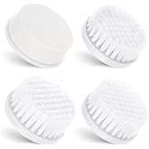 Only Compatible with COSLUS 7IN1 FBS-D Face Cleansing Brush Replacement Heads 4 PCS