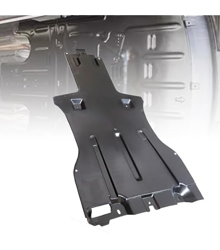 thumbnail interactive-video image 1 of Engine Splash Shield Under Cover For 2012-2021 Volkswagen Passat – Front, Plastic, 561825237D 1 of 2