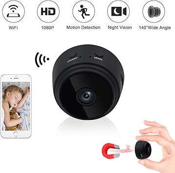 Mini Camera Wifi Lxmimi 1080p Wireless Small Camera 140 Wide Angle Mini Wifi Security Cameras With Motion Detection Night Vision Nanny Baby Pet Cam For Iphone Android Phone Ipad Pc Amazon De Baumarkt