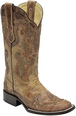 women's corral vintage cowboy boots