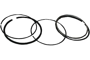 Stens Piston Rings STD 500-241 Compatible with/Replacement for Honda 13010-ZE3-003