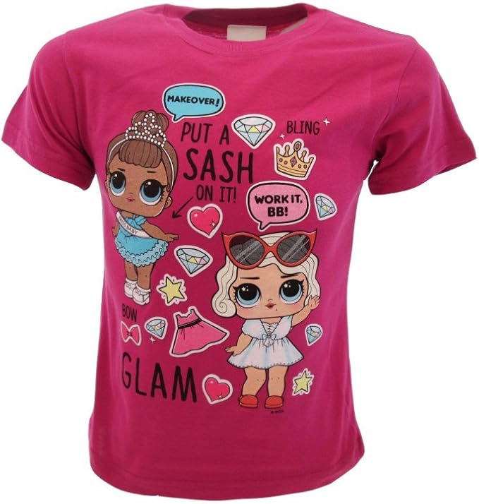 lol surprise magliette