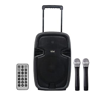 persang trolley speaker