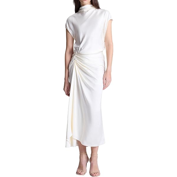 A.L.C. Women's Diane Dress, Black/Tan, 0 at Amazon Women's Clothing store A.L.C. Women's Diane Dress, Black/Tan, 0 at Amazon Women's Clothing store