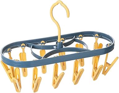 YANHU Rodillo Retractable Lavandería Calcetines Calcetines Ropa