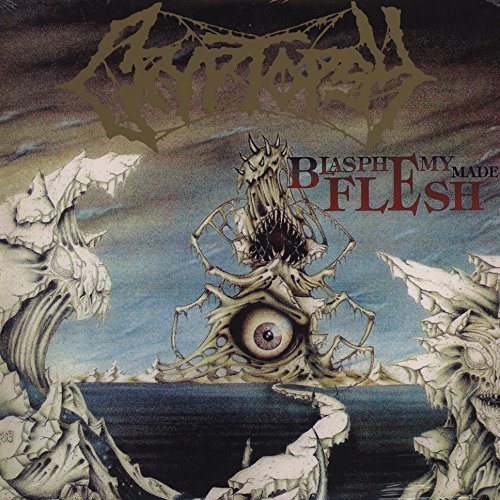 Album Art for Blasphemy Made Flesh by Cryptopsy