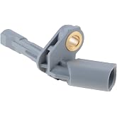 BOSCH 0986594561 ABS Wheel Speed Sensor - Rear Left | Compatible with Select Audi Q3, Q3 Quattro; Volkswagen Beetle, CC, Jetta, Passat, Tiguan, Tiguan Limited