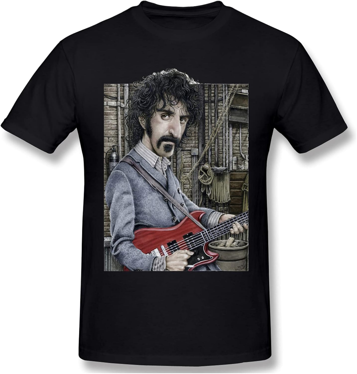 frank zappa t shirts for sale