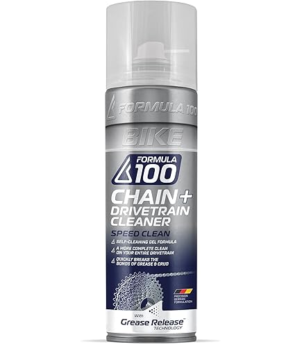 Amazon.com: Formula 100 Ride + Shine Bike Finish Protectant and