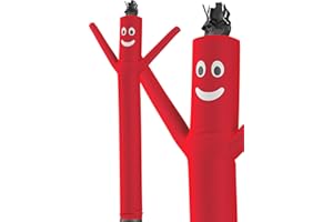 LookOurWay Air Dancers Inflatable Tube Man Attachment, 10-Feet, (Blower Not Included)