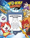 YO-KAI WATCH: How to Draw Yo-kai!