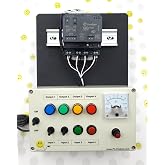 PLC Cables Inc IDE OPTA Starter Kit PLC WiFi 485 Trainer Pro Industrial IoT Ethernet Training Made for Arduino