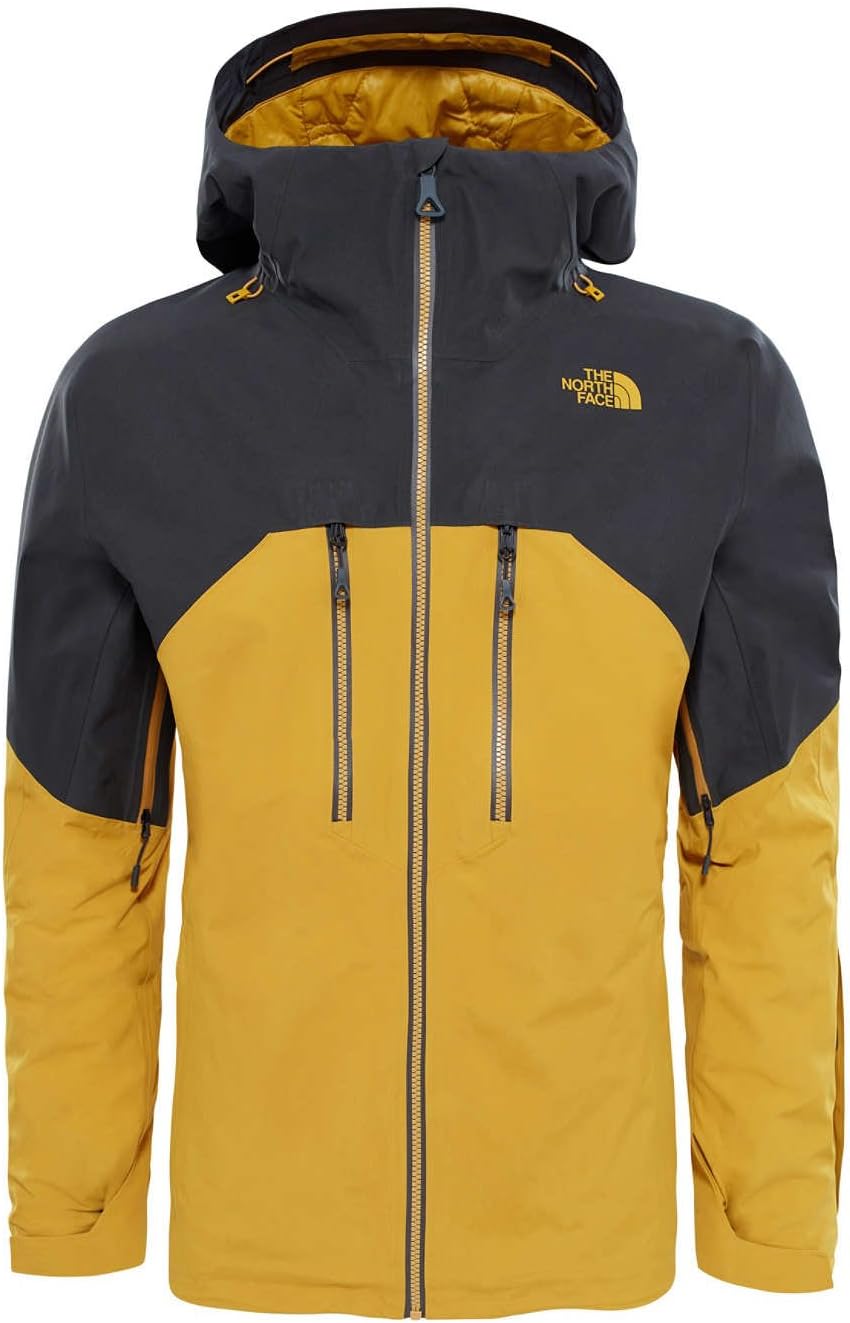 THE NORTH FACE Herren Snowboard Jacke Powder Guide Jacket Amazon.de