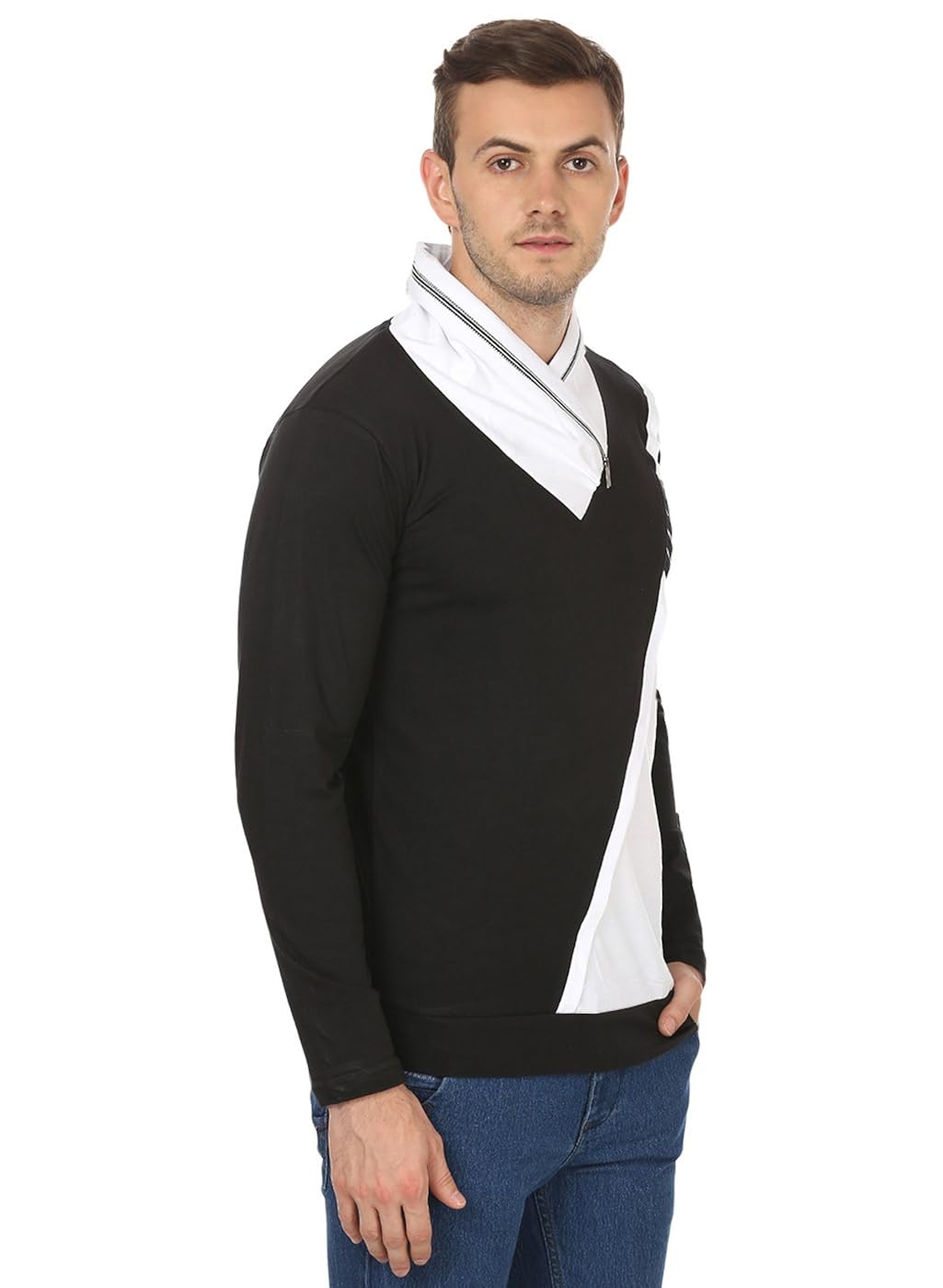 black collection boy's cotton t-shirt (bcsa0016_full_black_medium)