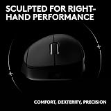 Logitech G PRO X Superlight 2 DEX Lightspeed Wireless Mouse 60g 44K DPI 8K view 2