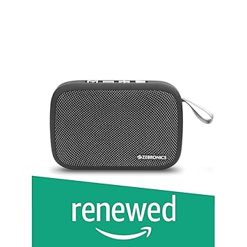 zebronics delight bluetooth speaker