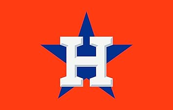 Nine Culture Astros Championship Flag Fan Team Banners Sewn 3x5
