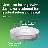 Nicorette Cools 4mg Lozenge 80 Soft Tabs Nicotine Replacement Therapy view 3